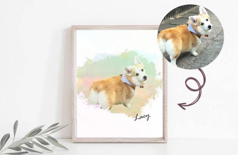 7 Ways to Show Love for Your Pet - AmourPrints