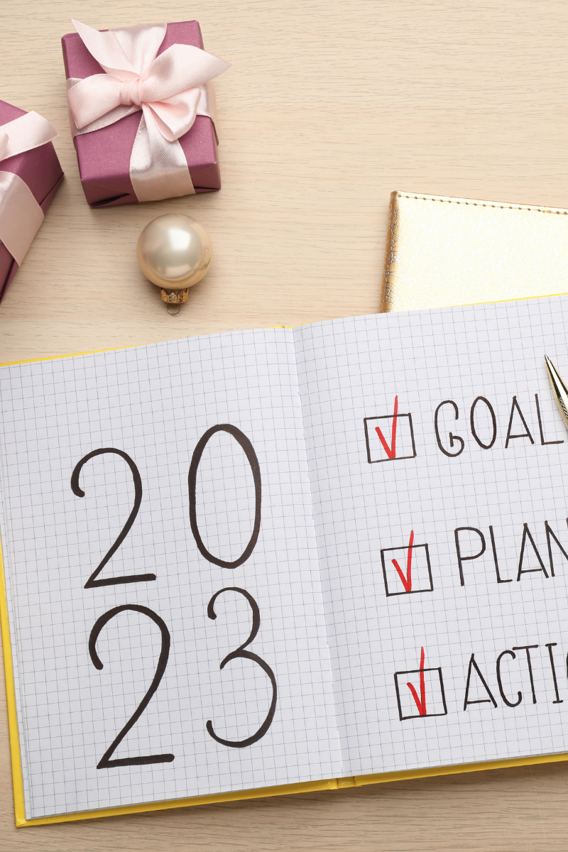 5 Simple Steps To Stick To Your New Years Resolution