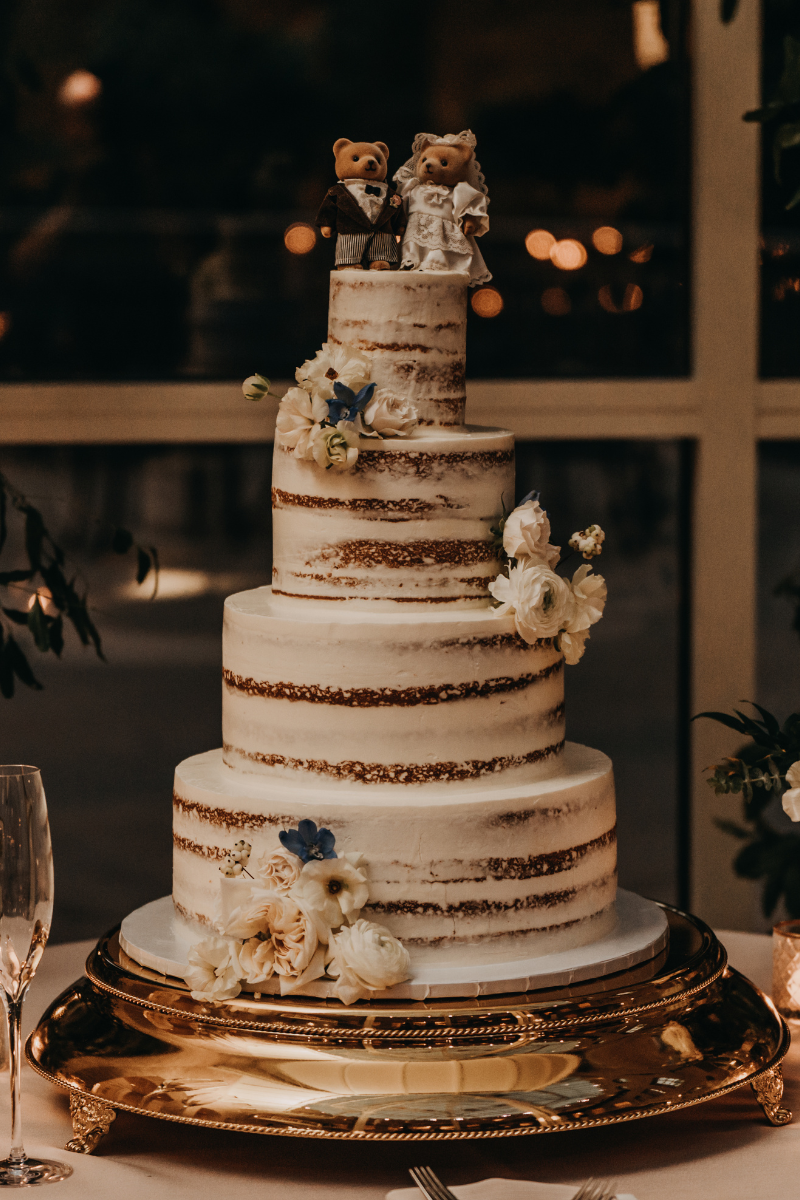 Fall Wedding Cake Trends That Will Leave You Craving More