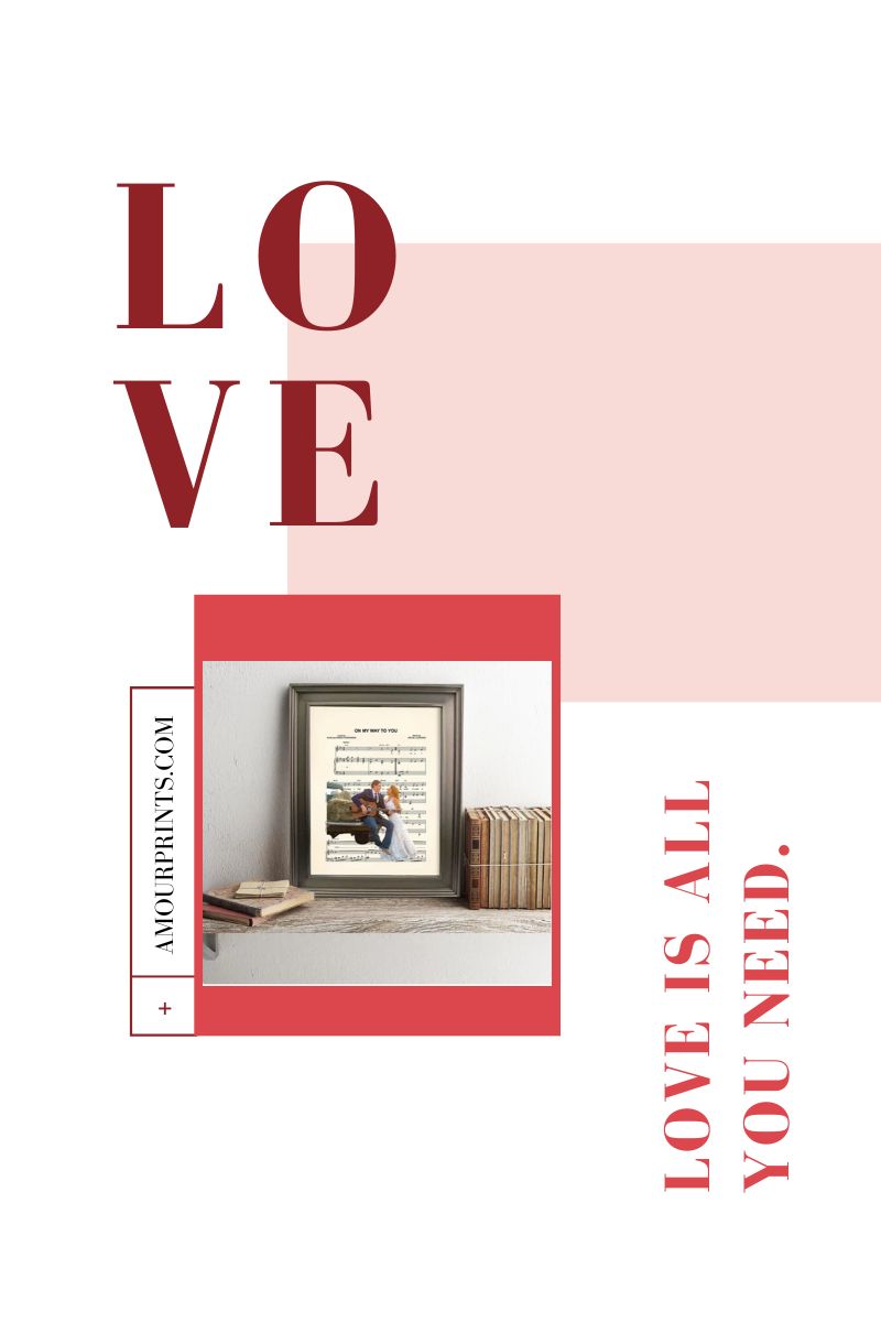 Shop Last Minute Valentine's Day Gifts At Amour Prints