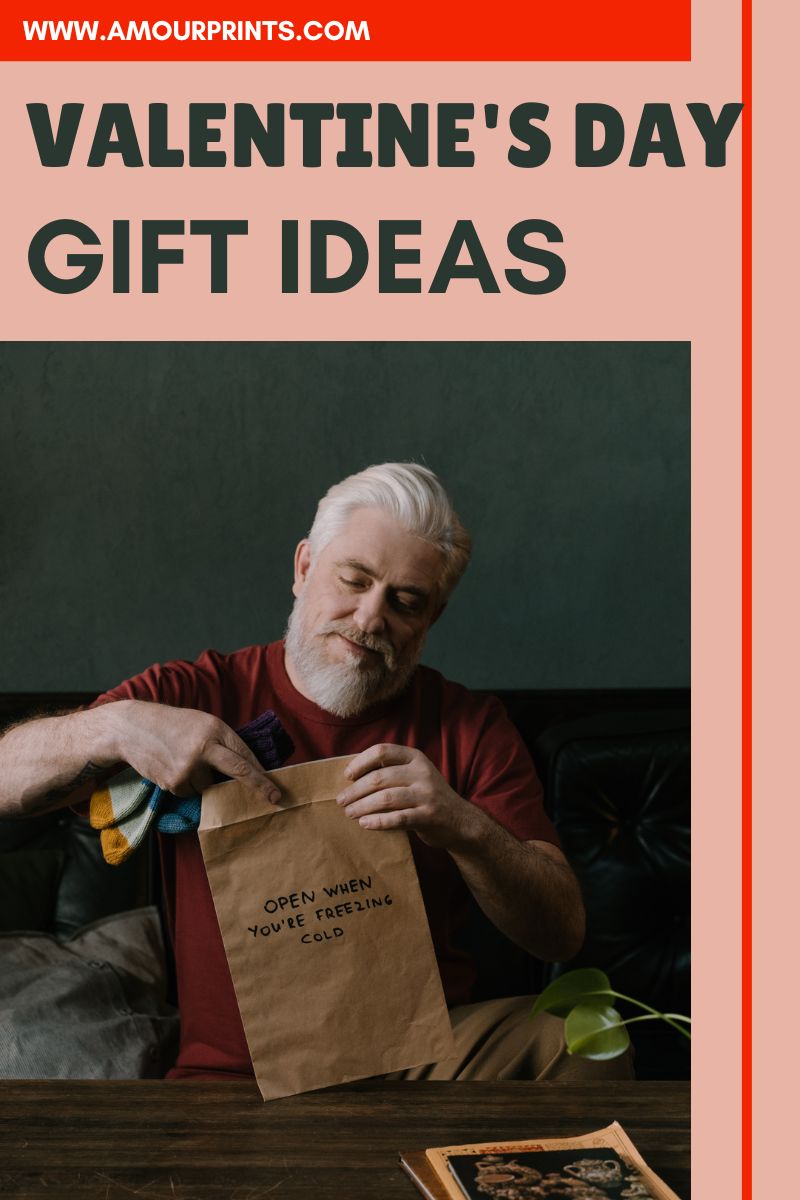Valentine’s Day Gift Ideas for  Dad